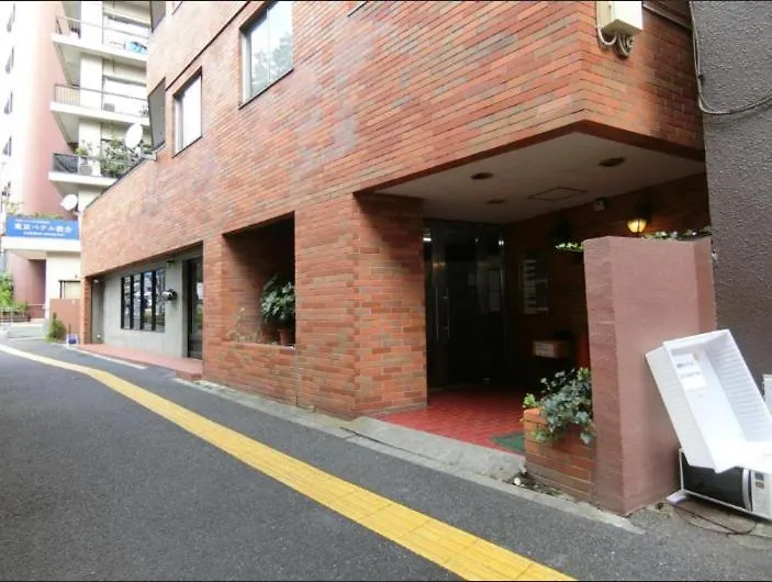 Shinjuku Gyoen Hana House Apartment Tokyo