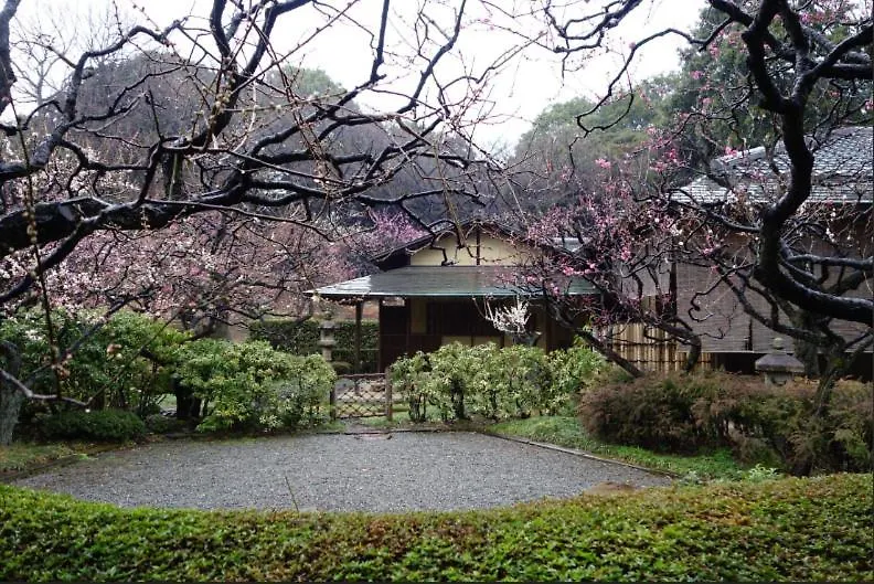 Shinjuku Gyoen Hana House Apartment Tokyo 0*,  Japan