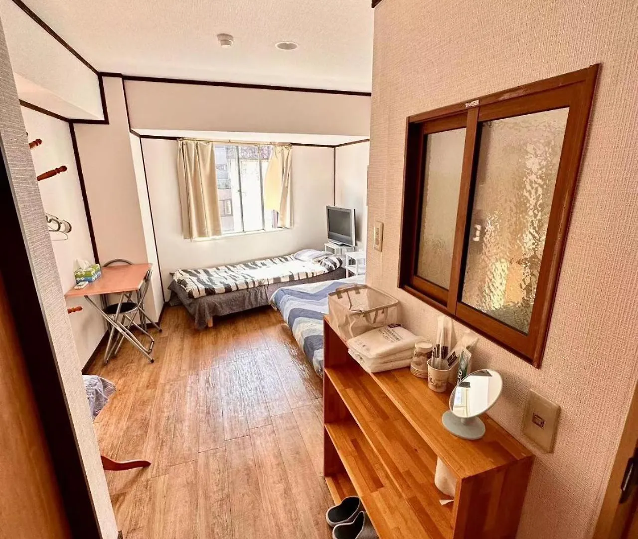 Shinjuku Gyoen Hana House Apartment Tokyo 0*,