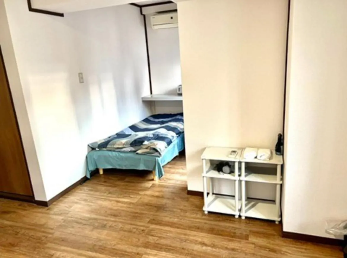 Shinjuku Gyoen Hana House Apartment Tokyo